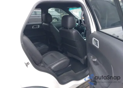 2015 Ford Explorer Limited from USA, damaged, VIN 1FM5K7F86FGB80490